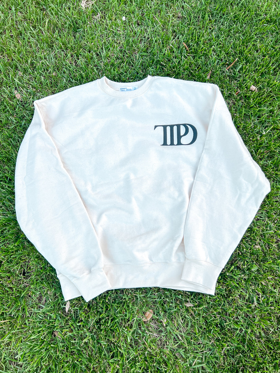 Tortured Poet Sweatshirt